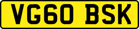 VG60BSK