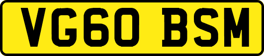 VG60BSM