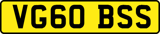 VG60BSS
