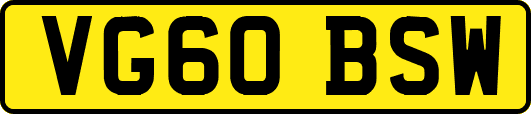 VG60BSW