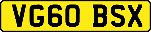 VG60BSX