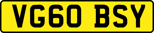 VG60BSY
