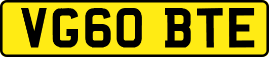VG60BTE