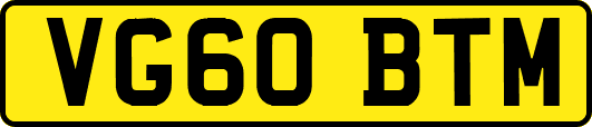 VG60BTM