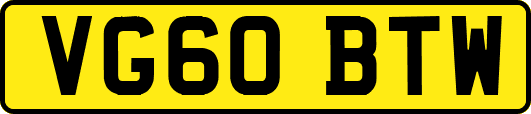 VG60BTW