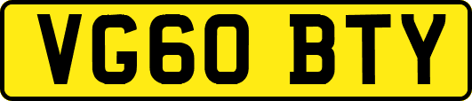 VG60BTY