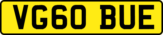 VG60BUE