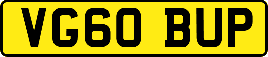 VG60BUP