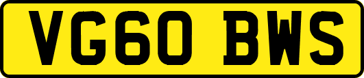 VG60BWS