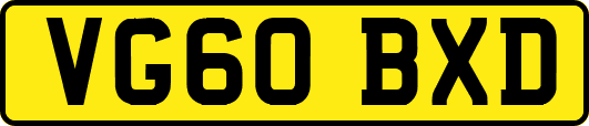 VG60BXD