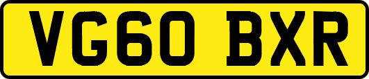 VG60BXR