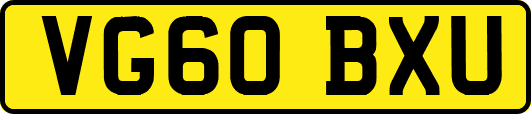 VG60BXU