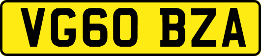 VG60BZA