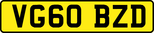 VG60BZD