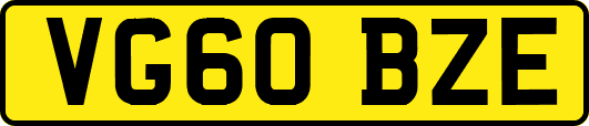 VG60BZE