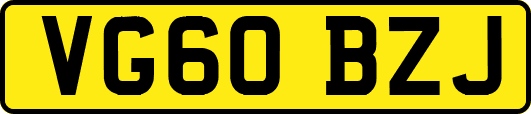 VG60BZJ