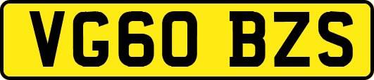 VG60BZS