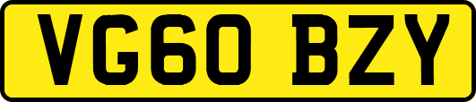 VG60BZY