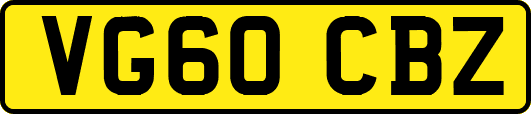 VG60CBZ