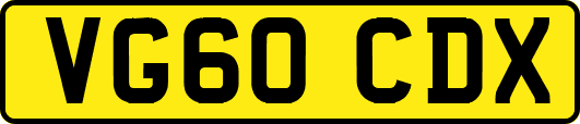 VG60CDX