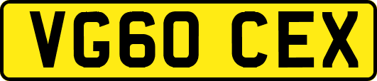 VG60CEX