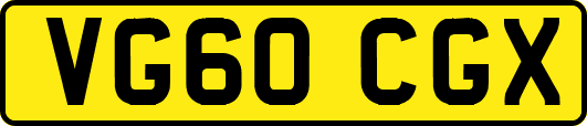 VG60CGX