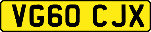 VG60CJX