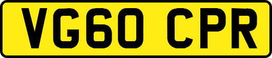 VG60CPR