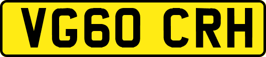 VG60CRH