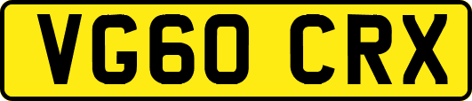 VG60CRX