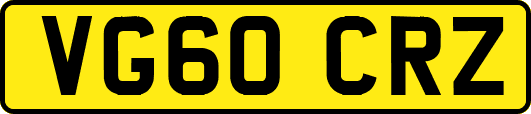 VG60CRZ