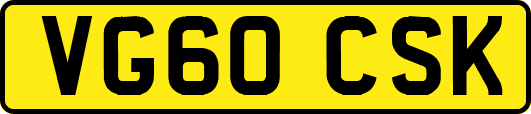 VG60CSK