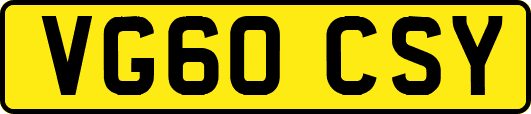 VG60CSY