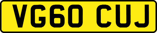 VG60CUJ