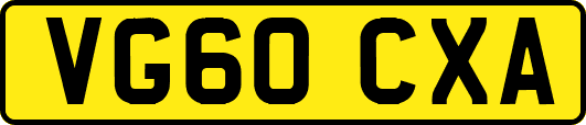 VG60CXA