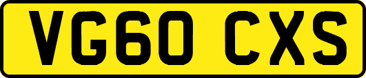 VG60CXS