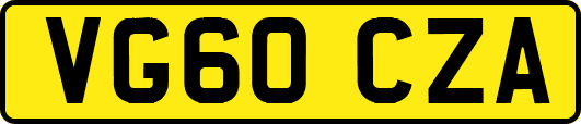 VG60CZA