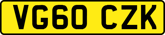VG60CZK