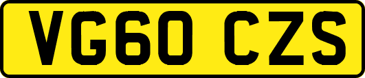 VG60CZS
