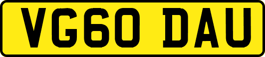 VG60DAU