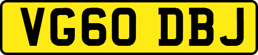 VG60DBJ