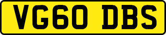VG60DBS