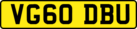 VG60DBU