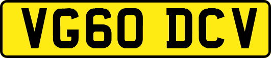 VG60DCV