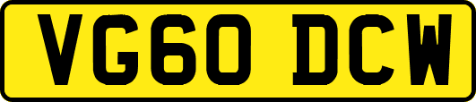 VG60DCW