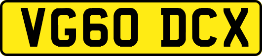 VG60DCX