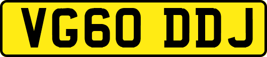 VG60DDJ