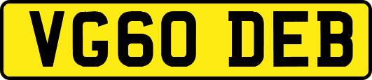 VG60DEB