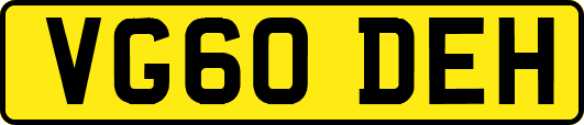 VG60DEH