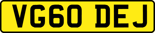 VG60DEJ